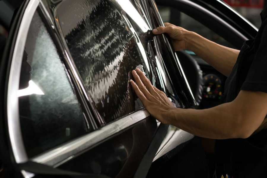 Your Guide to Window Tint Percentages